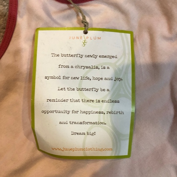 June Plum toddler sleeveless dress - Picture 4 of 5